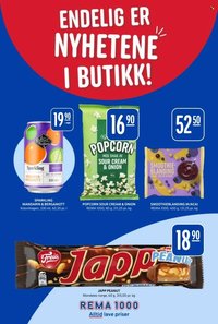 REMA 1000 kundeavis - Nyheter!