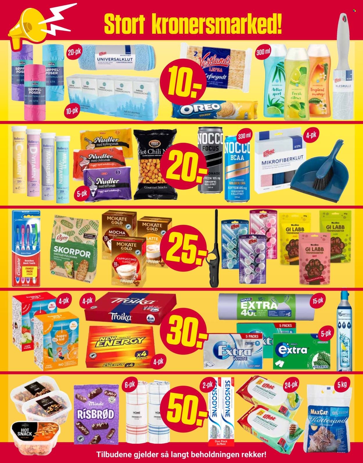 EUROPRIS kundeavis - Fra fredag 2. januar 2026 (2026-01-02 - 2026-01-03)