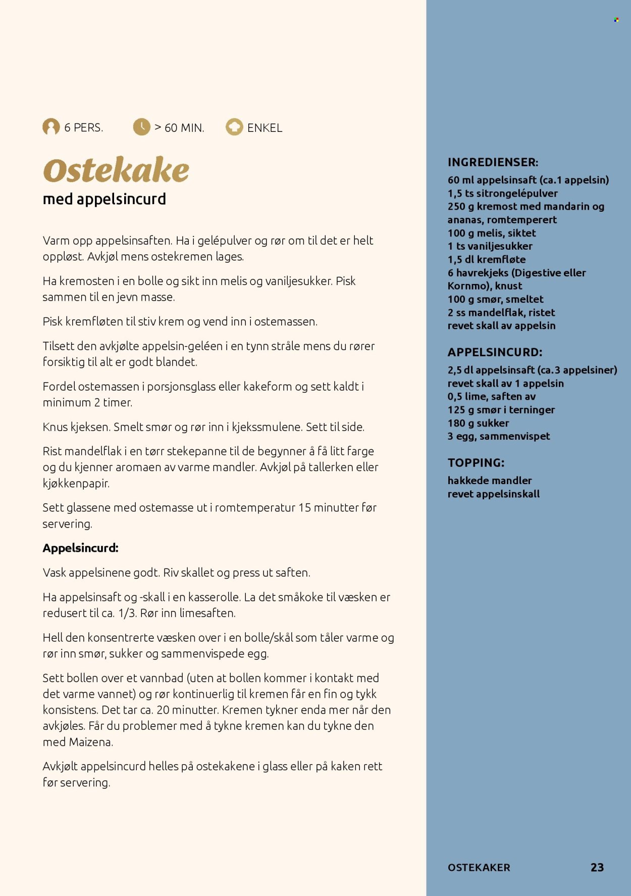 JOKER kundeavis - November - den store bakemåneden (2025-09-12)