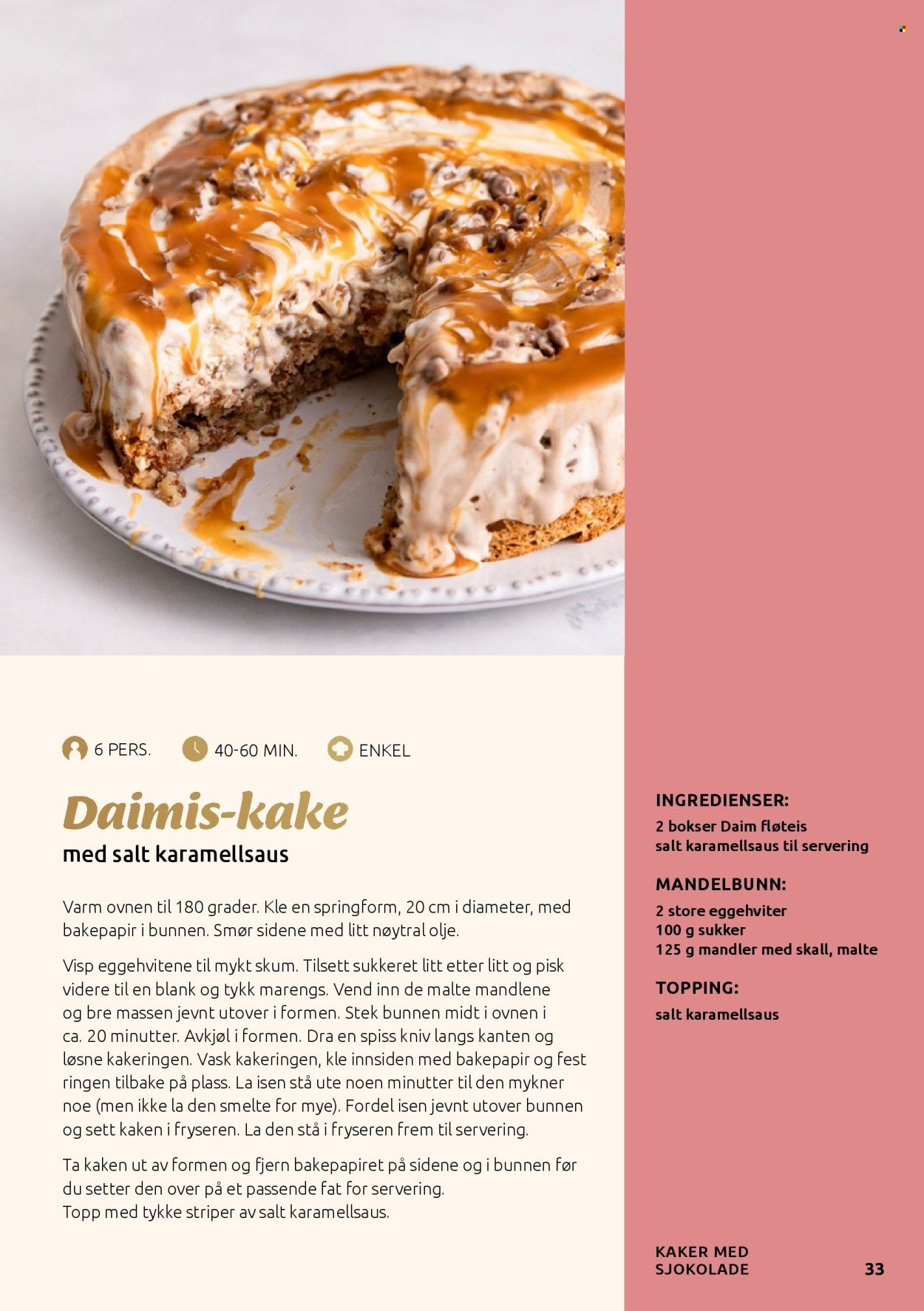 JOKER kundeavis - November - den store bakemåneden (2025-09-12)