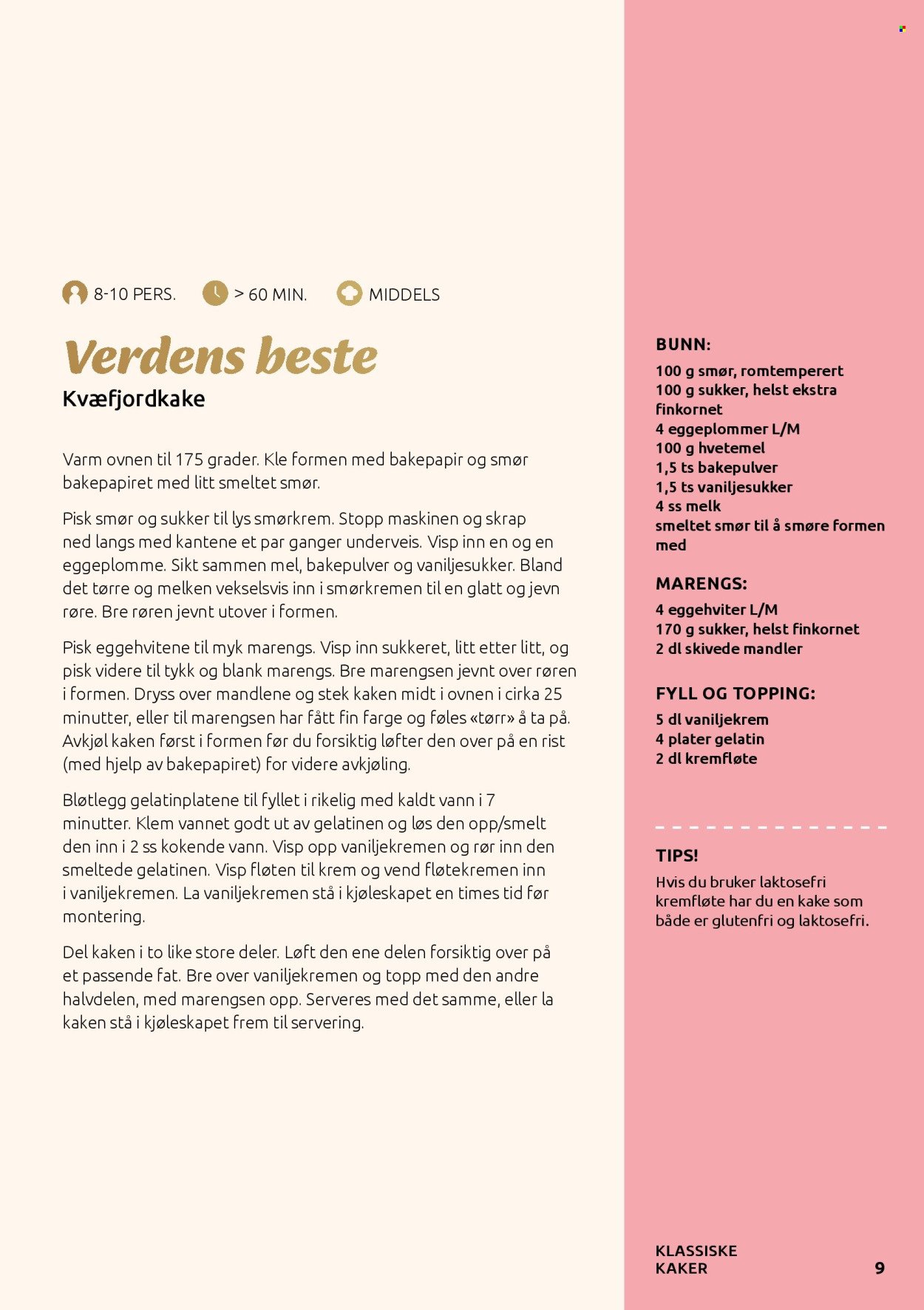 JOKER kundeavis - November - den store bakemåneden (2025-09-12)