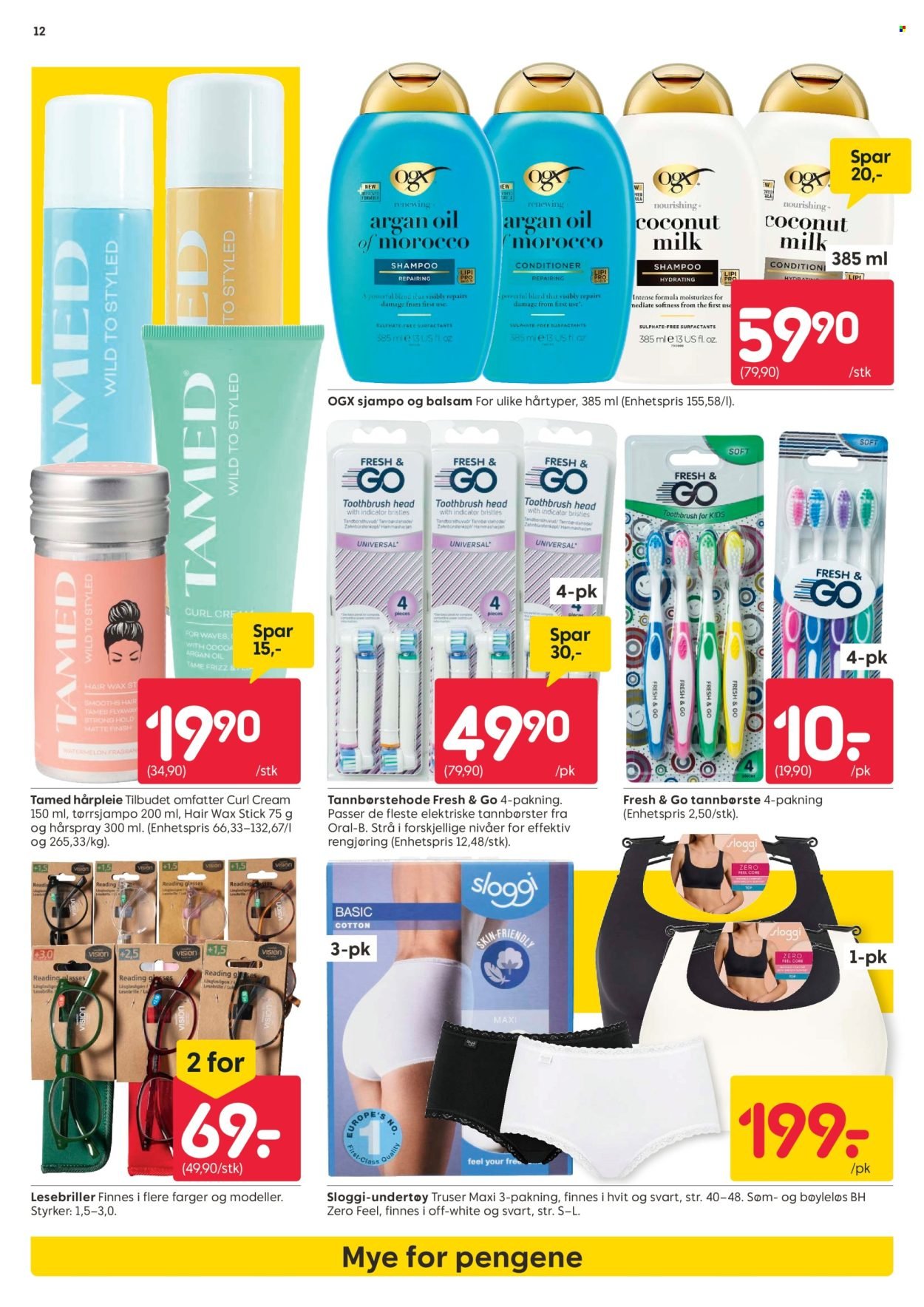 RUSTA kundeavis - Fra mandag 9. mars 2026 (2026-03-09 - 2026-03-15)