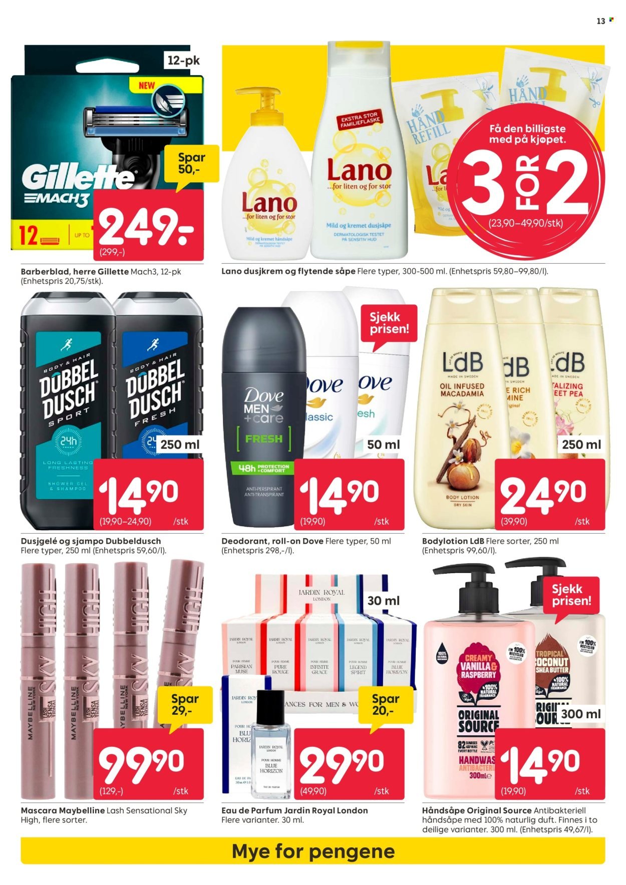 RUSTA kundeavis - Fra mandag 9. mars 2026 (2026-03-09 - 2026-03-15)