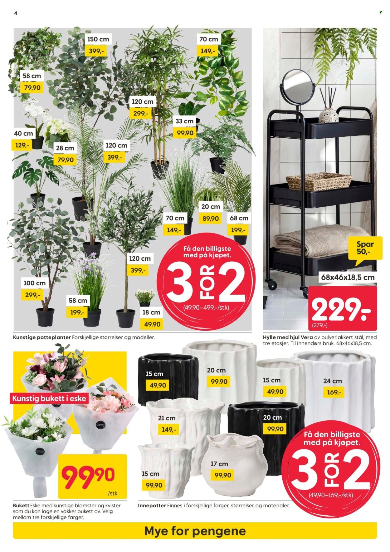 RUSTA kundeavis - Fra mandag 9. mars 2026 (2026-03-09 - 2026-03-15)