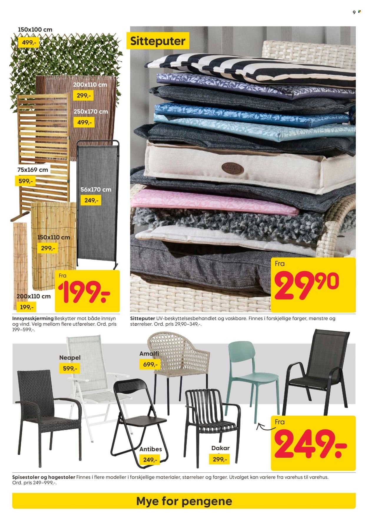 RUSTA kundeavis - Fra mandag 9. mars 2026 (2026-03-09 - 2026-03-15)