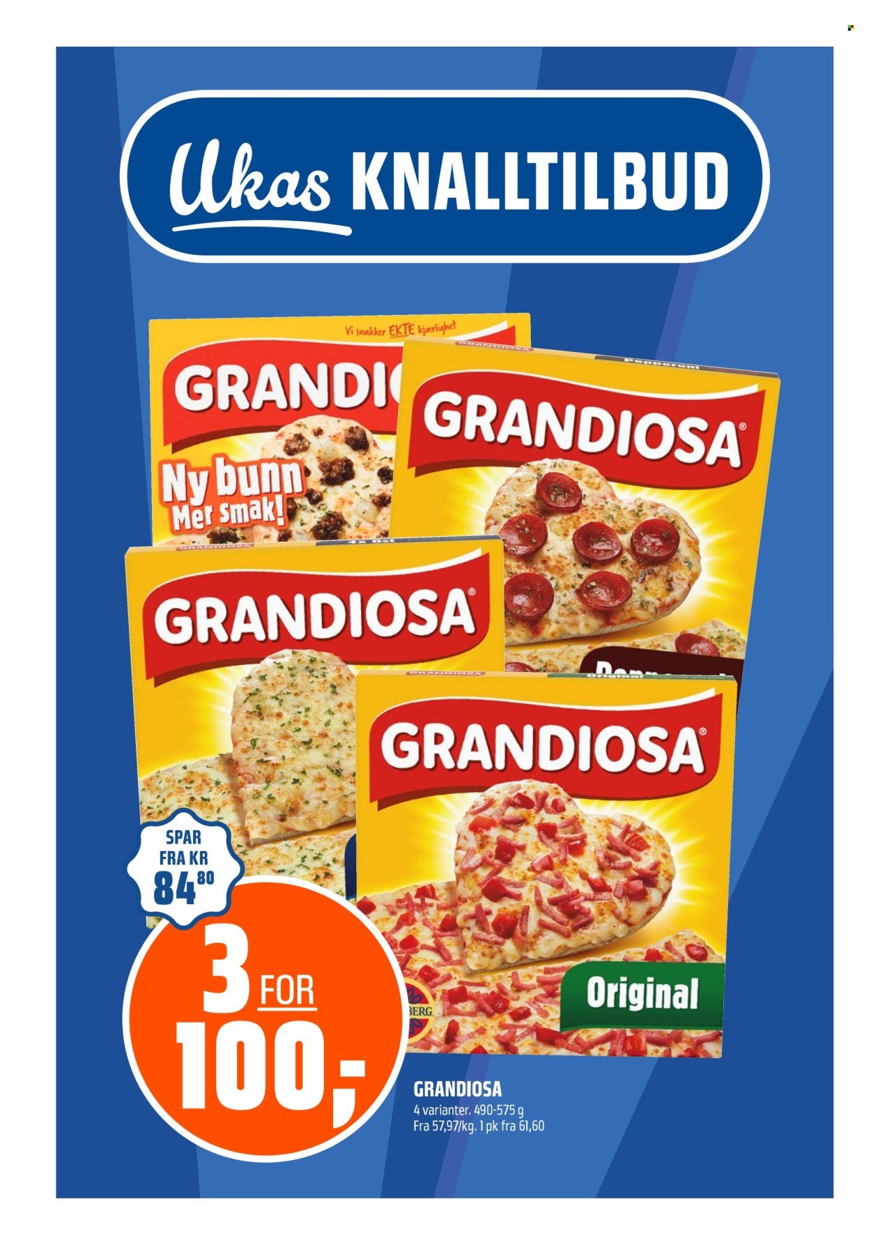 COOP OBS kundeavis - Fra søndag 7. juni 2026
