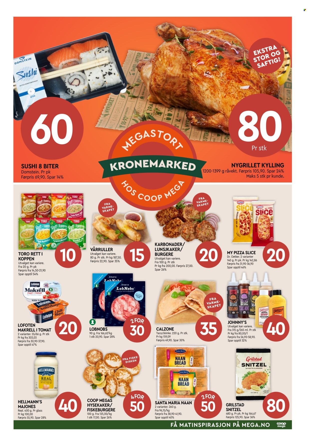 COOP MEGA kundeavis - Uke 34