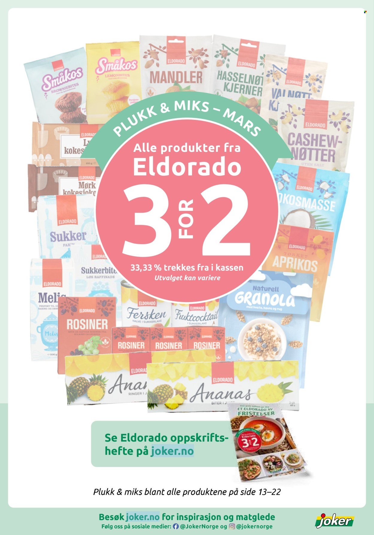 JOKER kundeavis - Fra mandag 30. mars 2026 (2026-03-30 - 2026-04-04)