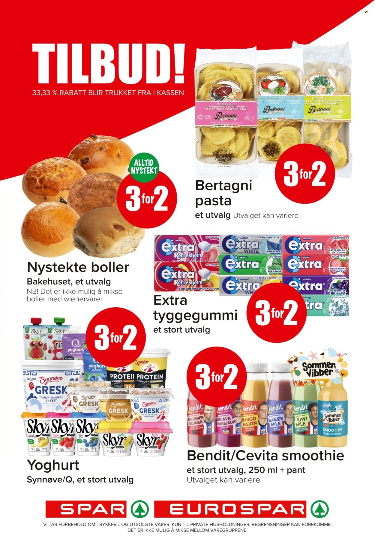 SPAR kundeavis - SPAR, EUROSPAR