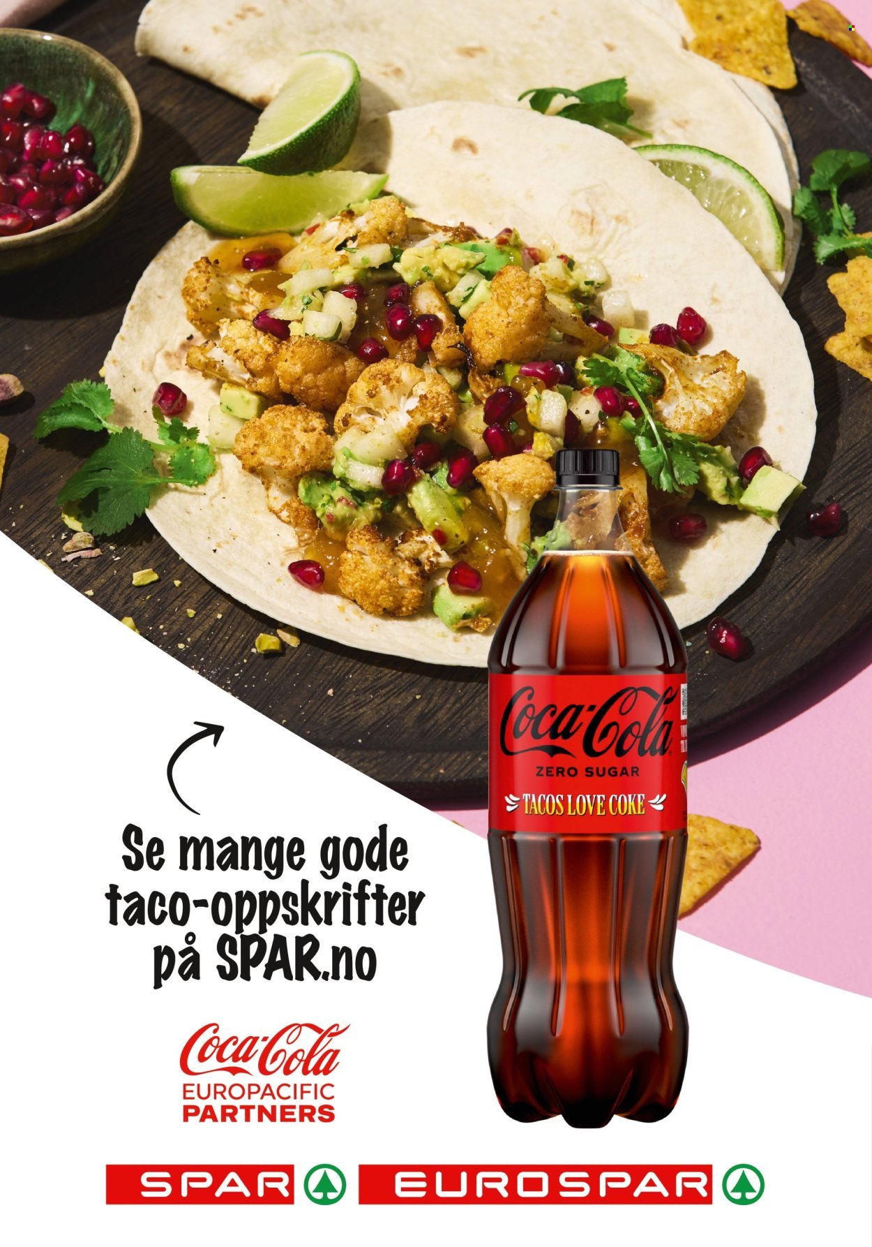 SPAR kundeavis - SPAR, EUROSPAR