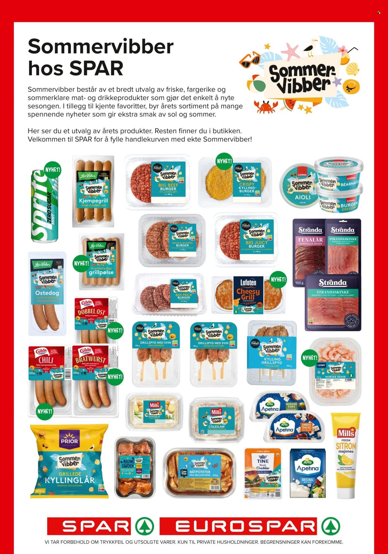 SPAR kundeavis - SPAR, EUROSPAR