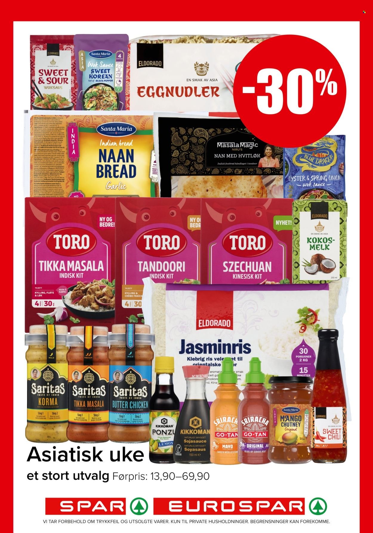 SPAR kundeavis - SPAR, EUROSPAR