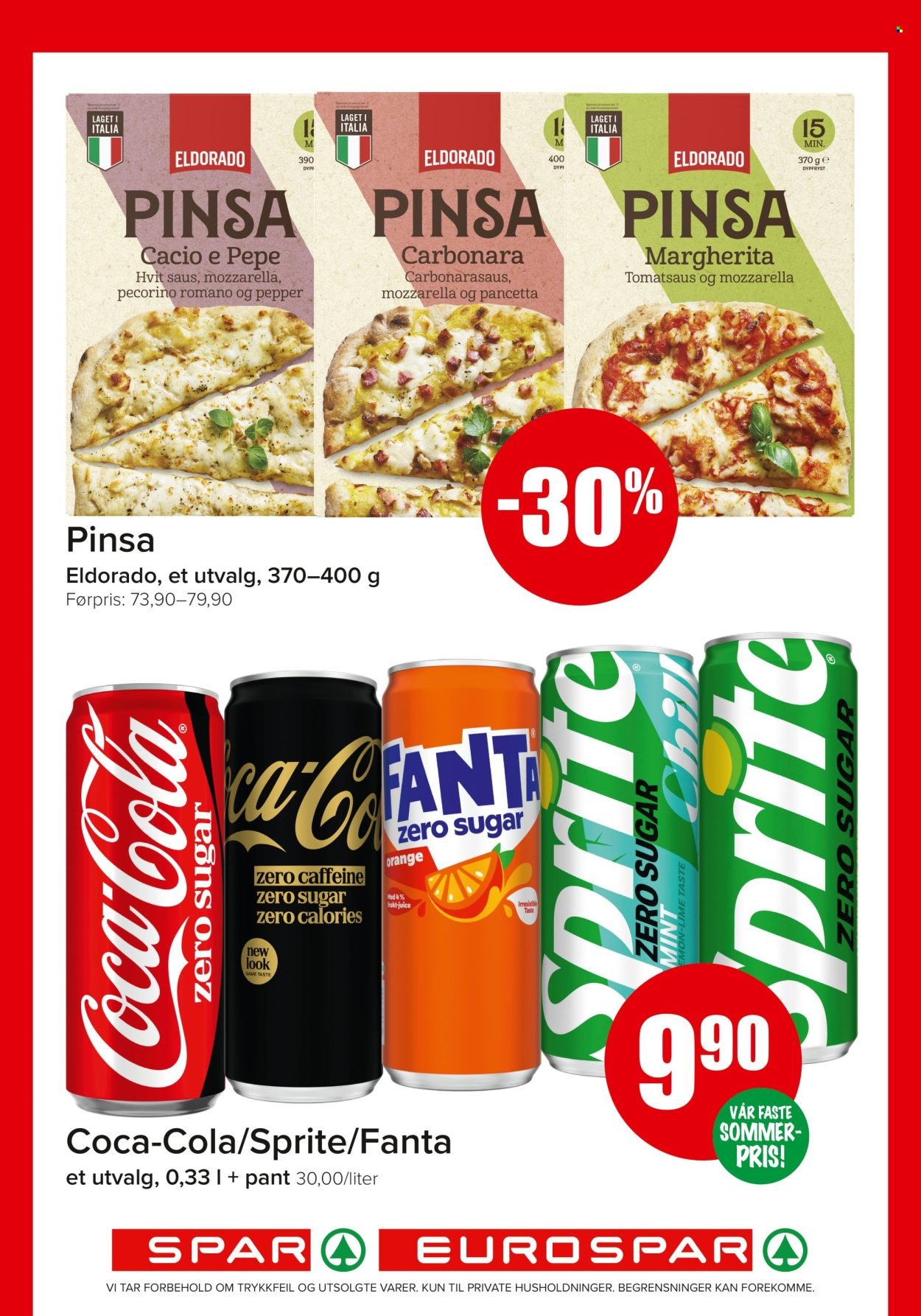 SPAR kundeavis - SPAR, EUROSPAR