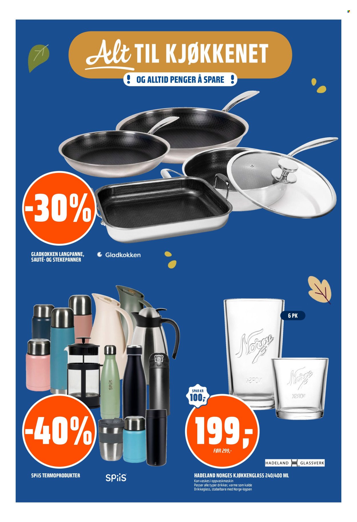 COOP OBS kundeavis - Fra søndag 20. september 2026