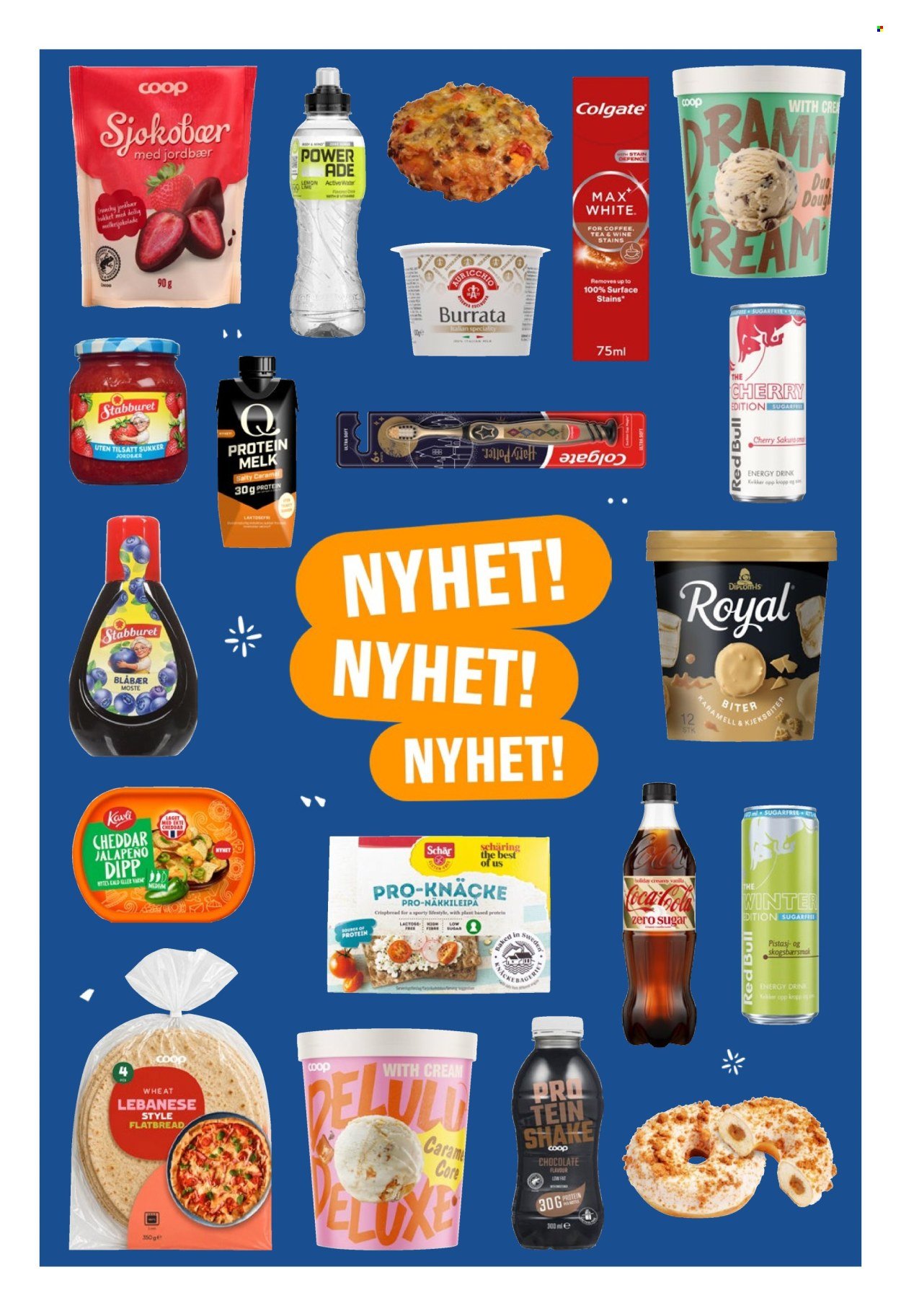 COOP OBS kundeavis - Fra søndag 20. september 2026