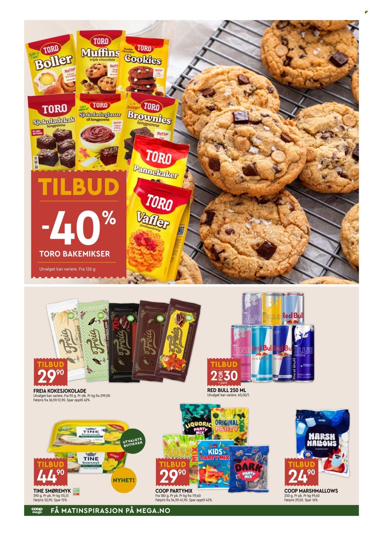 COOP MEGA kundeavis - Uke 12 (2026-03-16 - 2026-03-21)