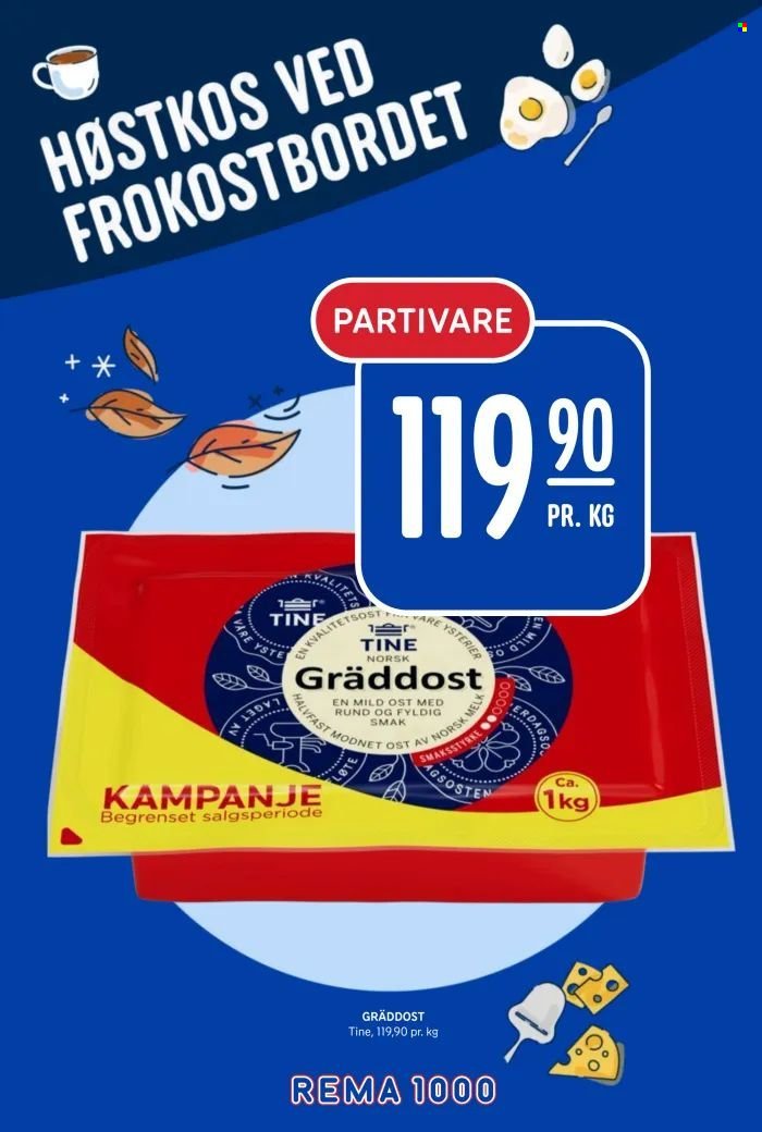 REMA 1000 kundeavis - Uke 42 (2025-10-13 - 2025-10-19)