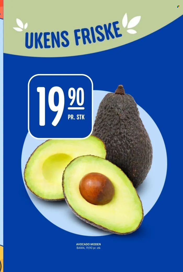 REMA 1000 kundeavis - Uke 42 (2025-10-13 - 2025-10-19)