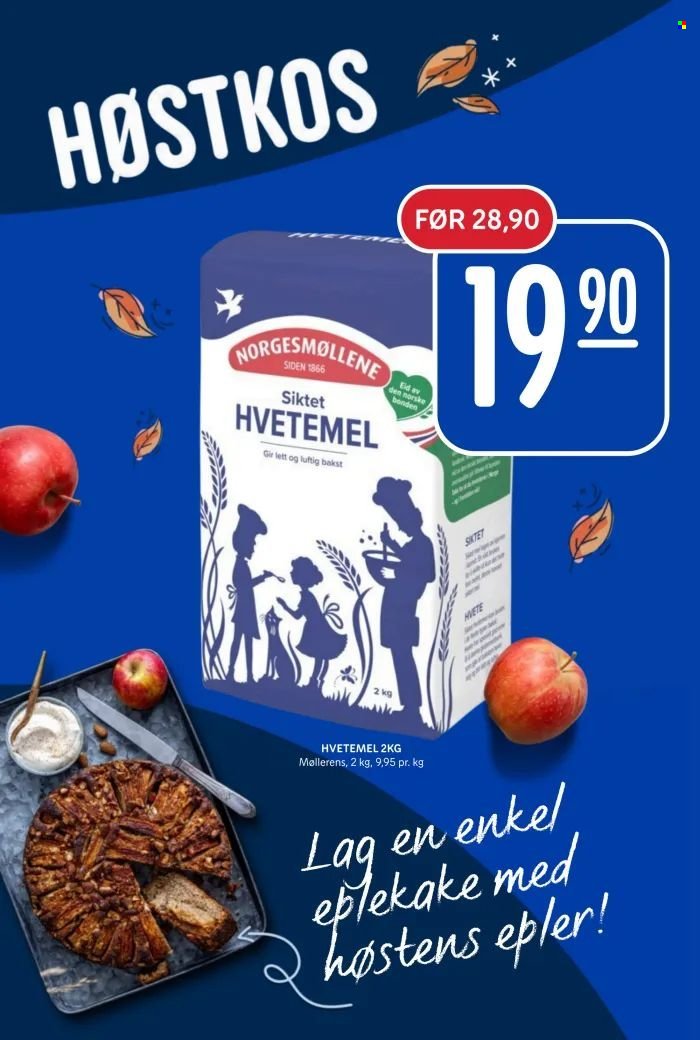 REMA 1000 kundeavis - Uke 42 (2025-10-13 - 2025-10-19)
