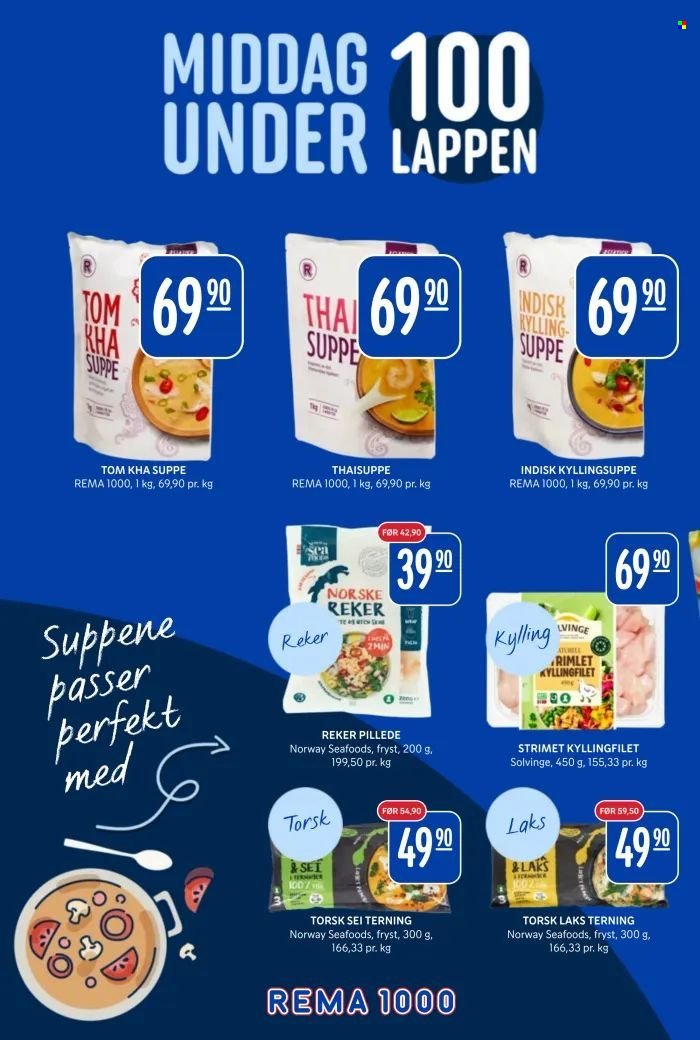 REMA 1000 kundeavis - Uke 42 (2025-10-13 - 2025-10-19)
