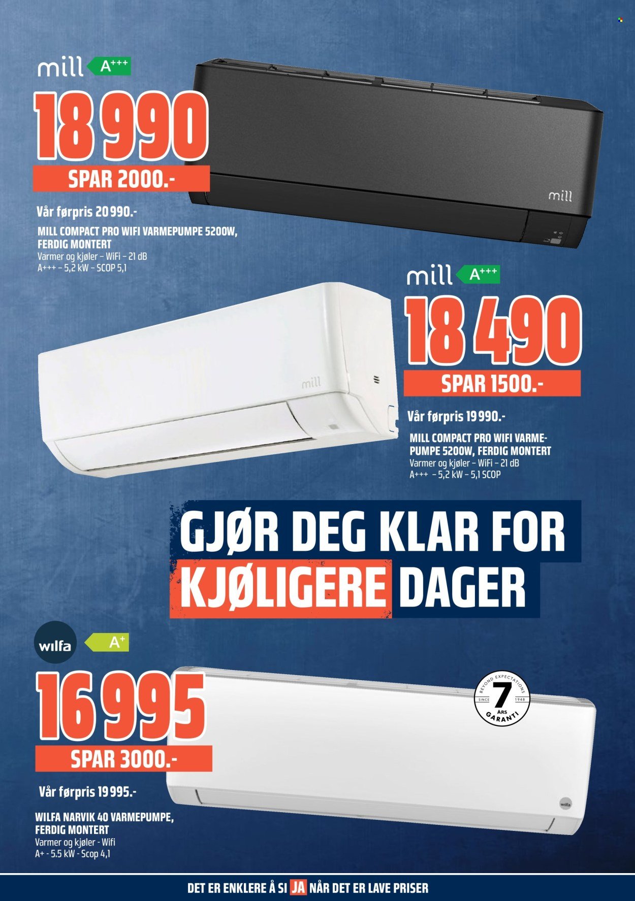 COOP OBS kundeavis - Fra søndag 4. oktober 2026