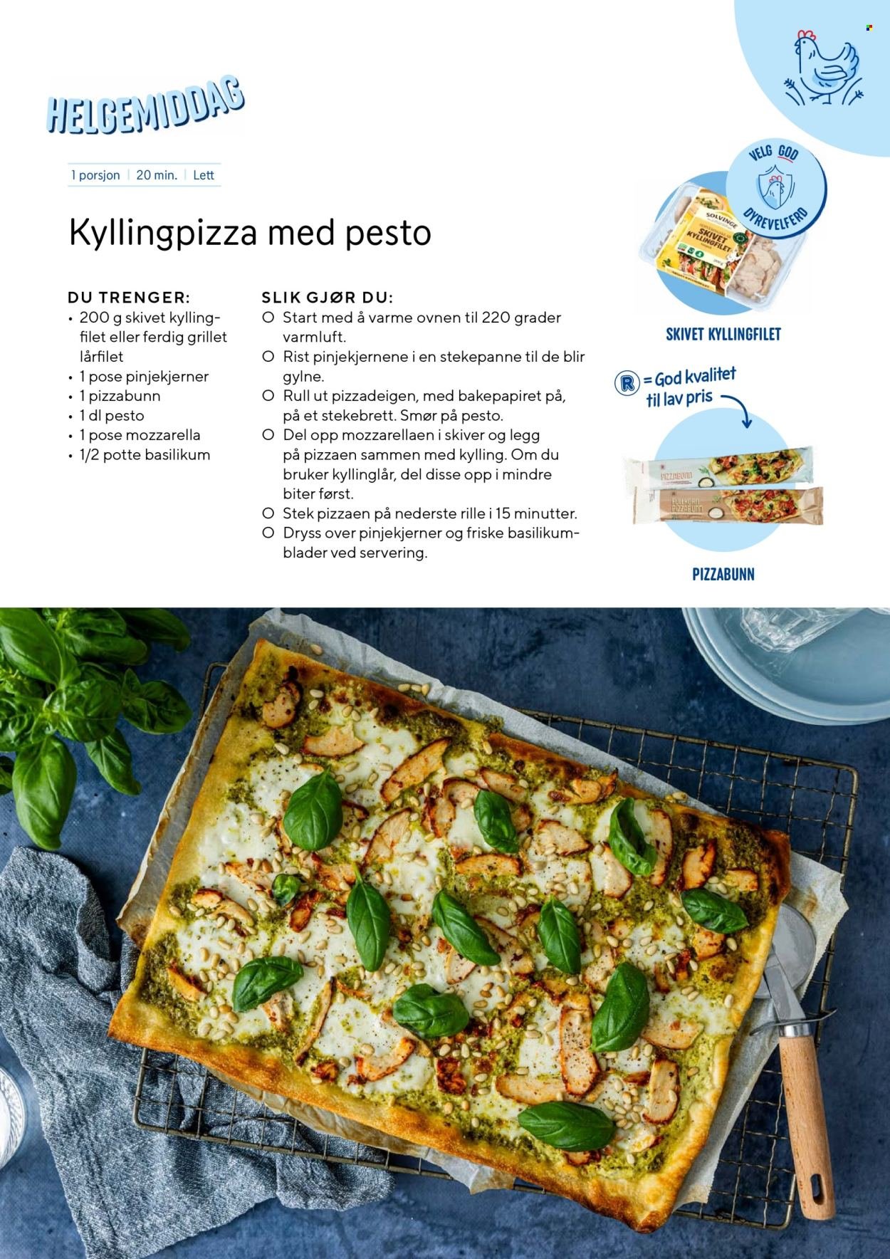 REMA 1000 kundeavis - Matlyst (2025-08-04 - 2025-09-28)