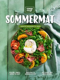 COOP MEGA kundeavis - Sommermat (2025-05-26)
