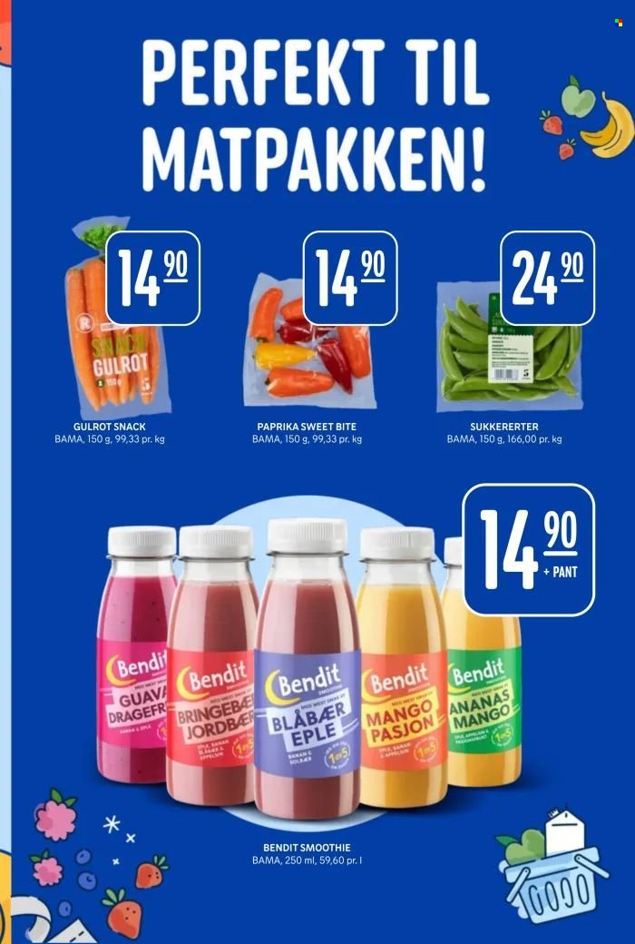 REMA 1000 kundeavis - Uke 35 (2025-08-25 - 2025-08-31)
