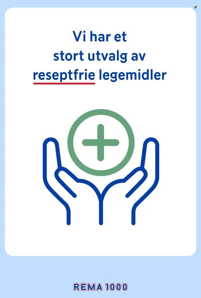 REMA 1000 kundeavis - Uke 35 (2025-08-25 - 2025-08-31)