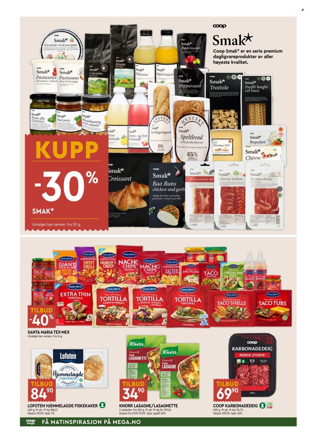 COOP MEGA kundeavis - Uke 39