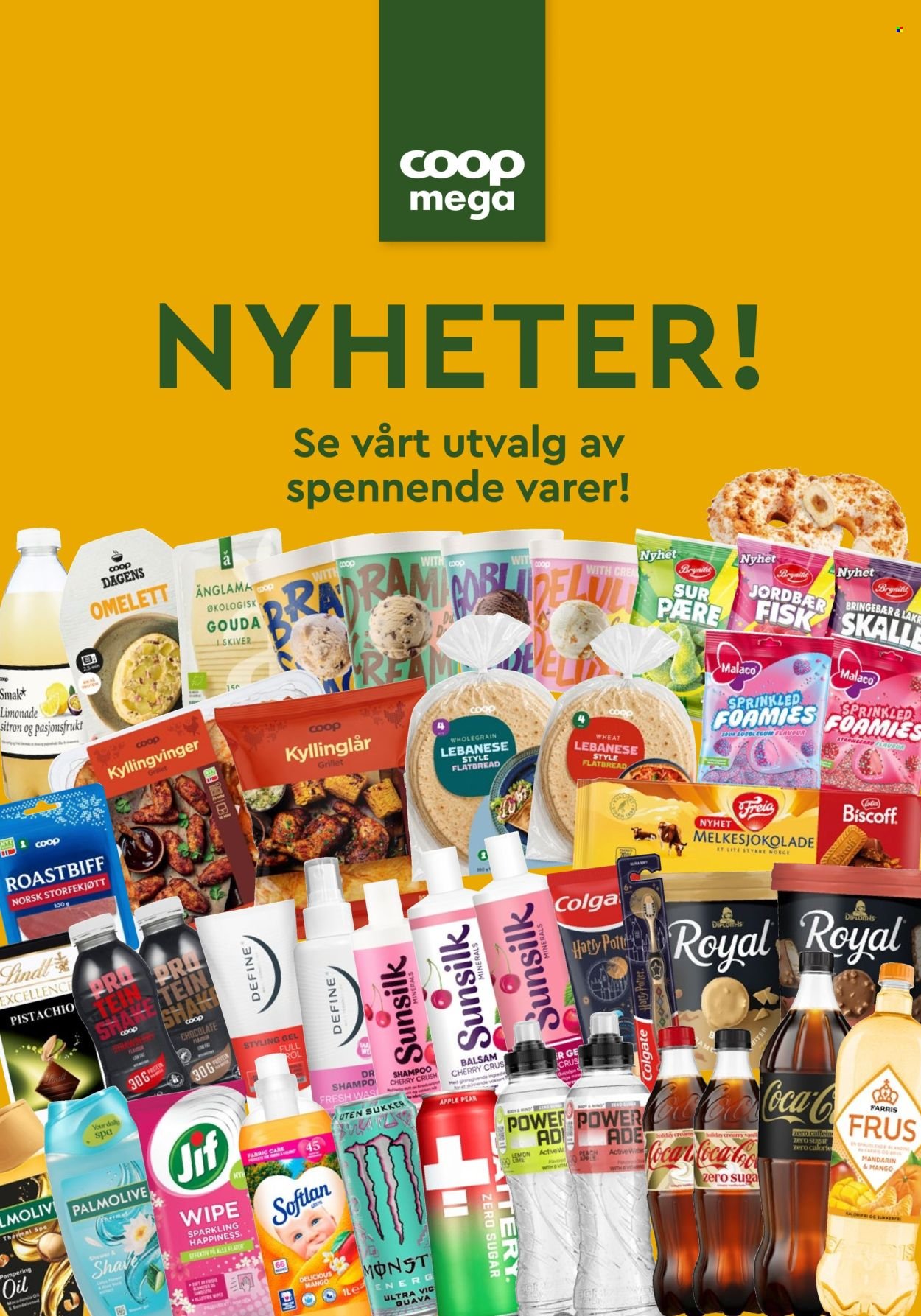 COOP MEGA kundeavis - Uke 39