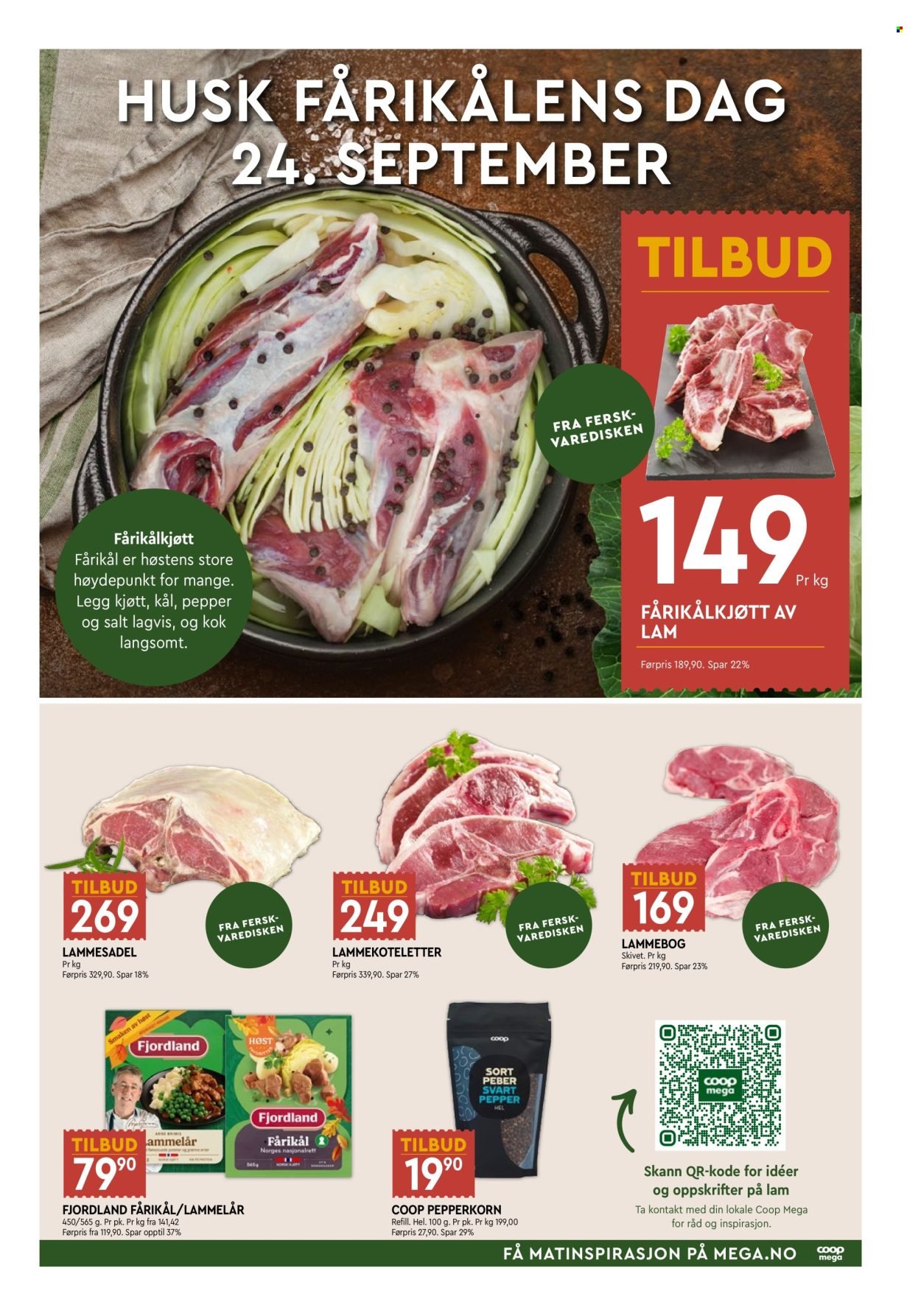 COOP MEGA kundeavis - Uke 39