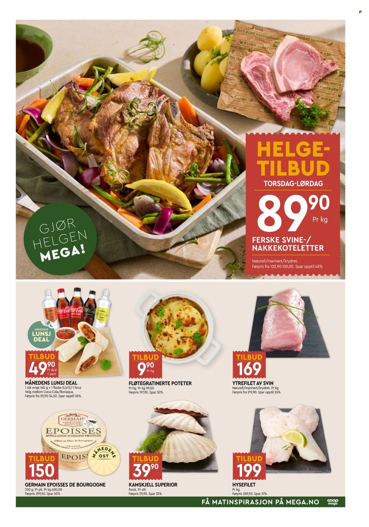 COOP MEGA kundeavis - Uke 39