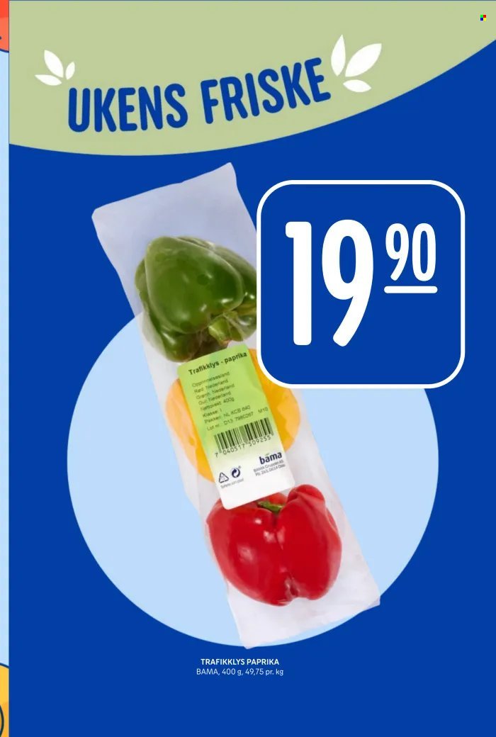 REMA 1000 kundeavis - Uke 44 (2025-10-27 - 2025-11-01)