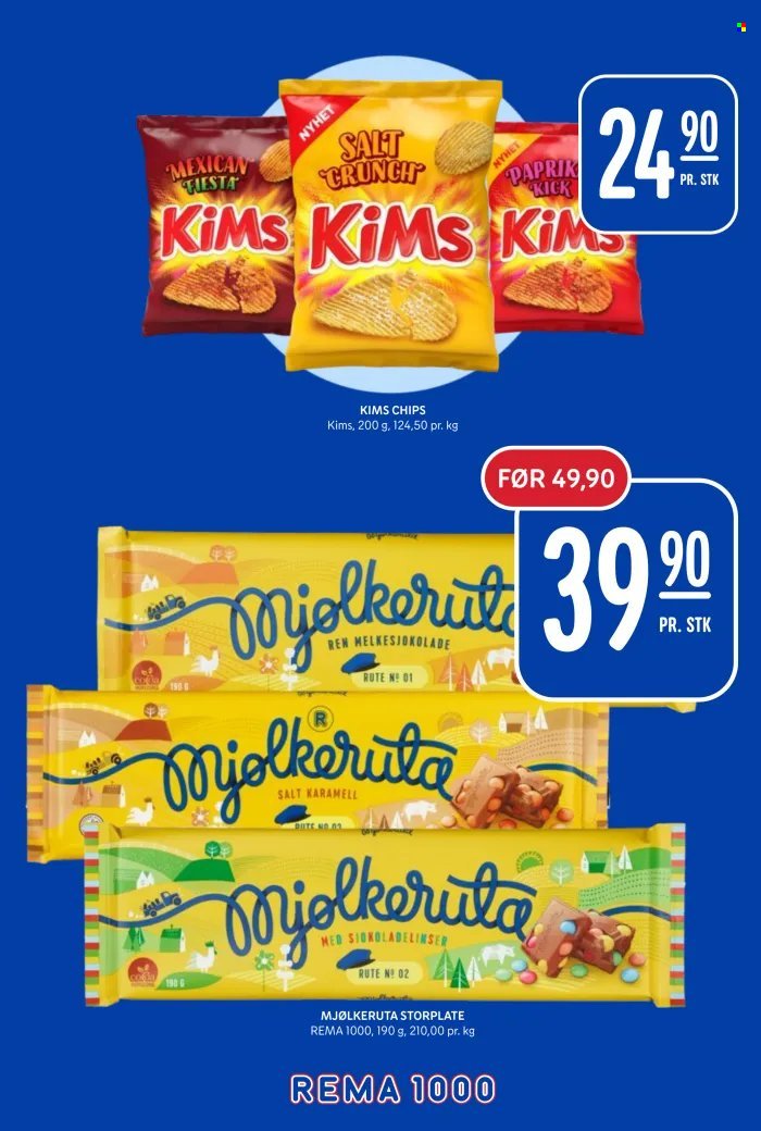REMA 1000 kundeavis - Uke 44 (2025-10-27 - 2025-11-01)