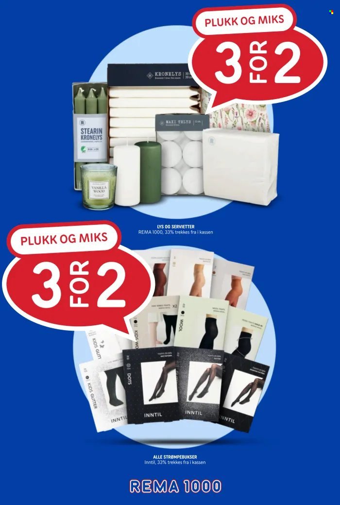 REMA 1000 kundeavis - Uke 44 (2025-10-27 - 2025-11-01)
