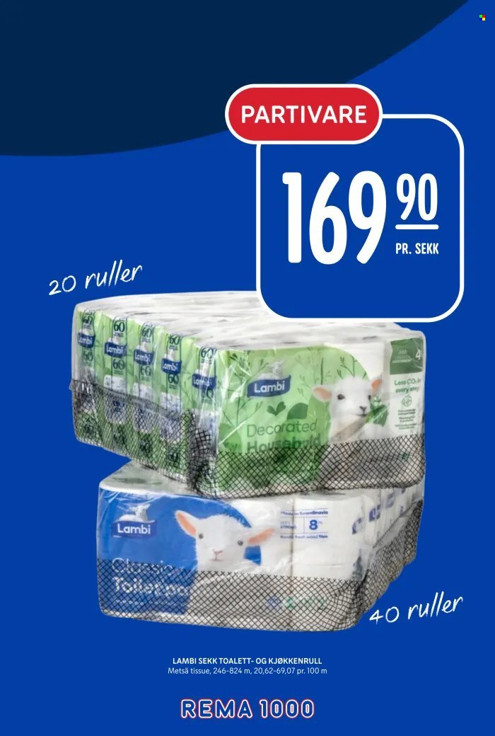 REMA 1000 kundeavis - Uke 44 (2025-10-27 - 2025-11-01)