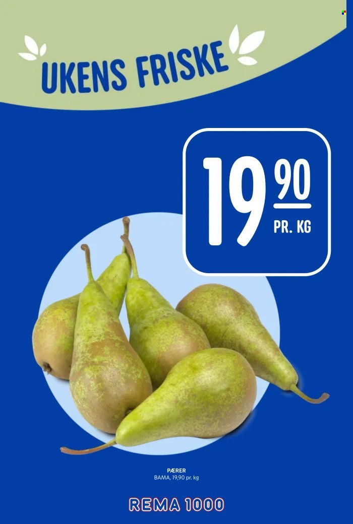 REMA 1000 kundeavis - Uke 44 (2025-10-27 - 2025-11-01)