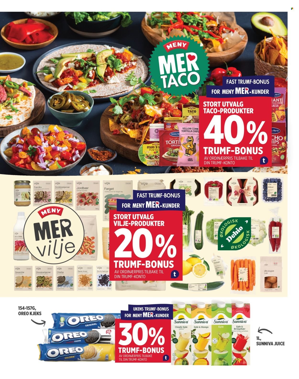 MENY kundeavis - Fra mandag 13. april 2026 (2026-04-13 - 2026-04-18)