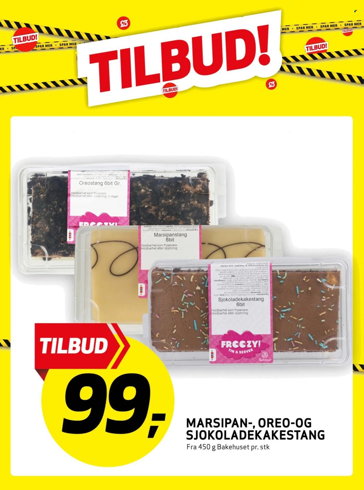 BUNNPRIS kundeavis - Uke 7 (2026-02-09 - 2026-02-15)