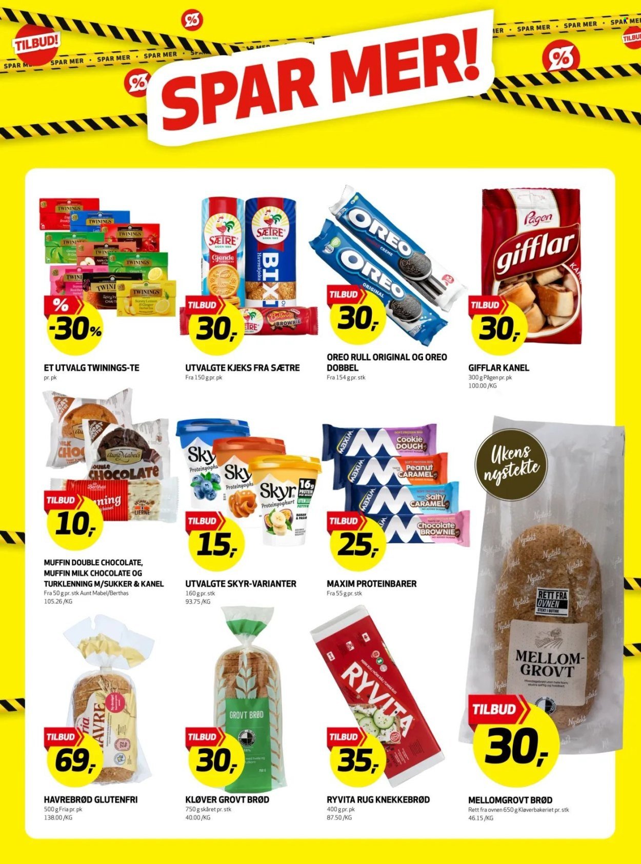 BUNNPRIS kundeavis - Uke 7 (2026-02-09 - 2026-02-15)