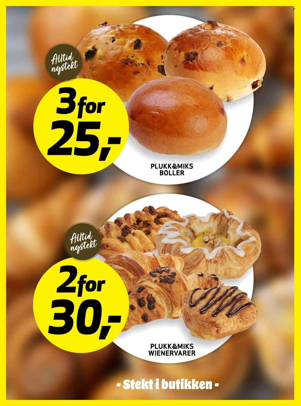 BUNNPRIS kundeavis - Uke 7 (2026-02-09 - 2026-02-15)