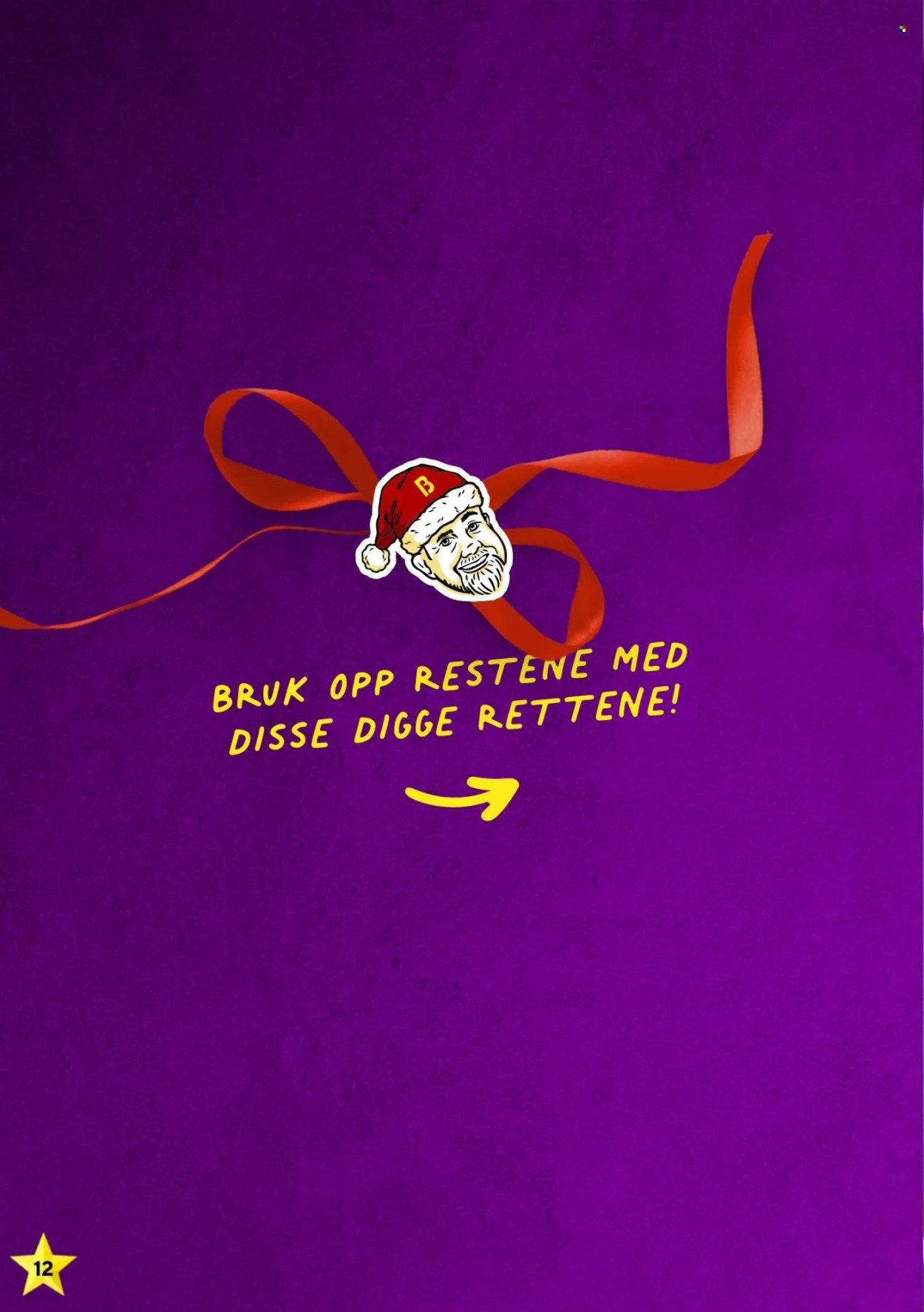 BUNNPRIS kundeavis - Smaken av jul! (2025-11-23 - 2025-12-31)