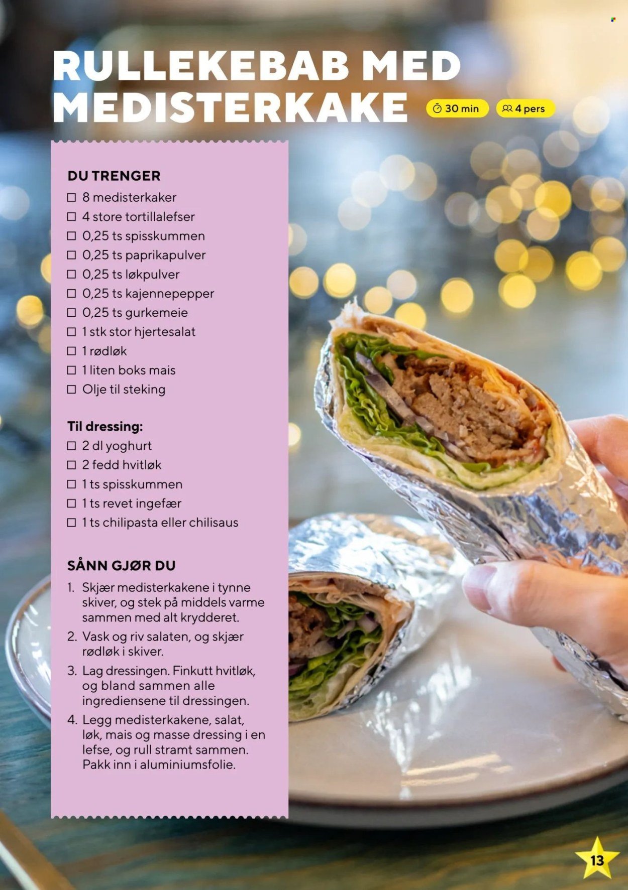 BUNNPRIS kundeavis - Smaken av jul! (2025-11-23 - 2025-12-31)