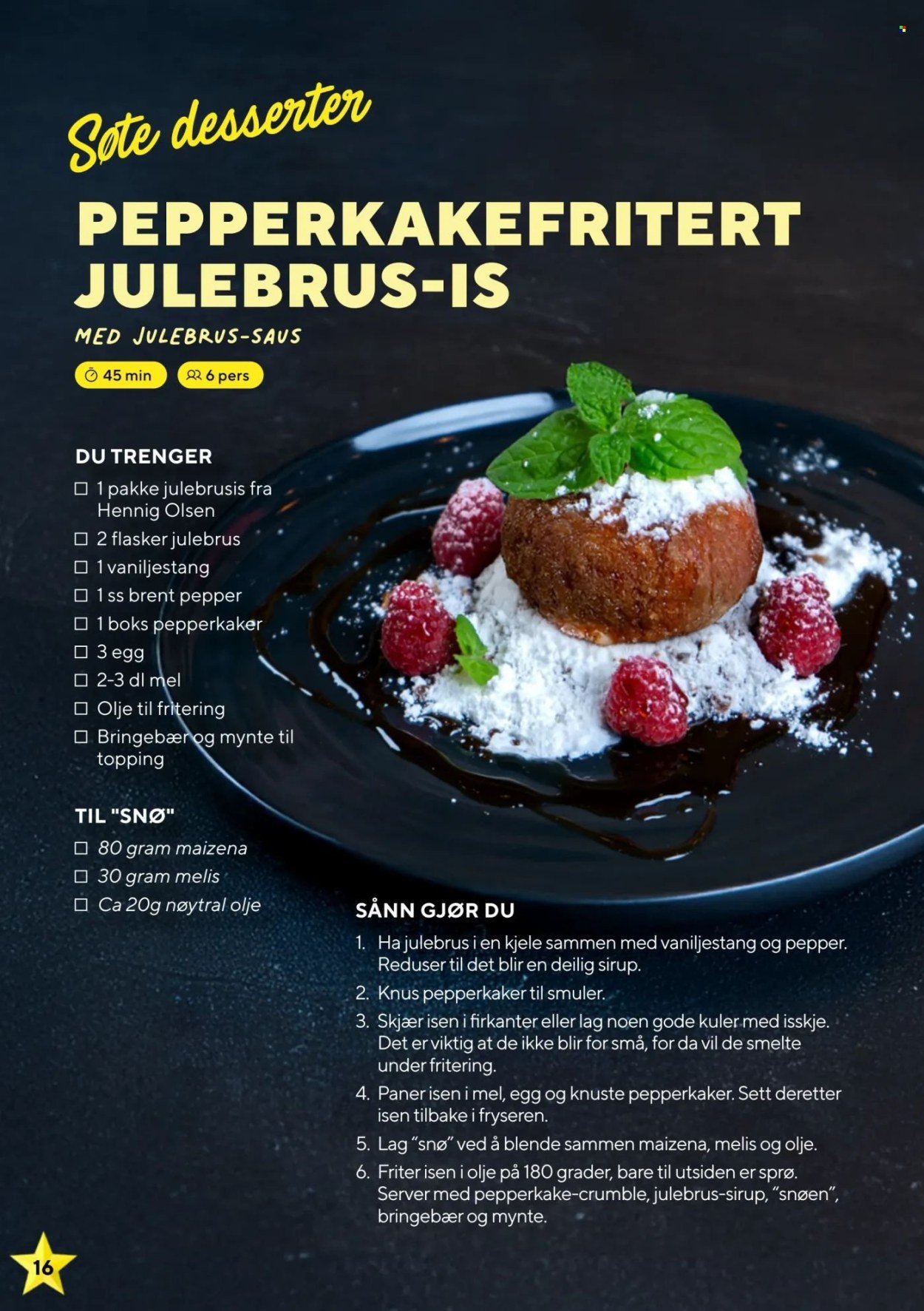 BUNNPRIS kundeavis - Smaken av jul! (2025-11-23 - 2025-12-31)