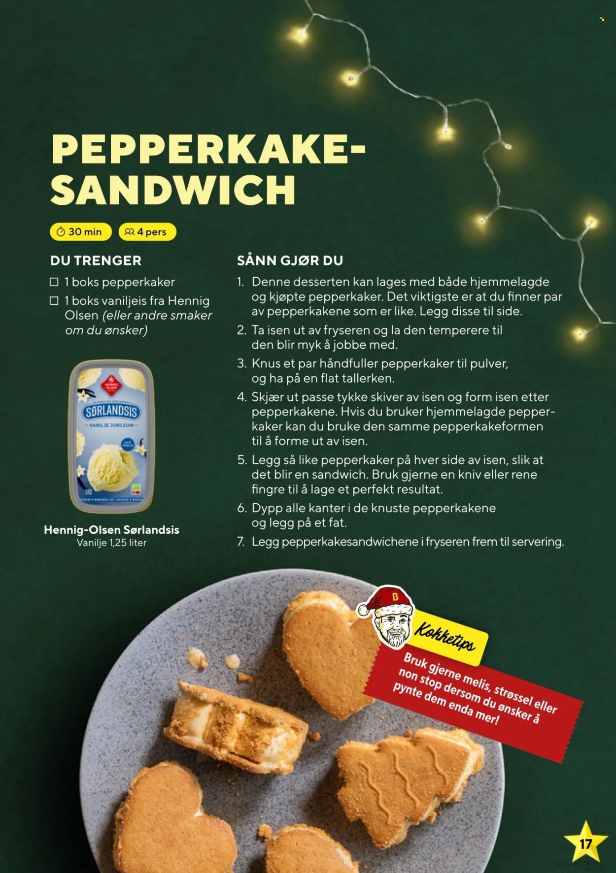 BUNNPRIS kundeavis - Smaken av jul! (2025-11-23 - 2025-12-31)