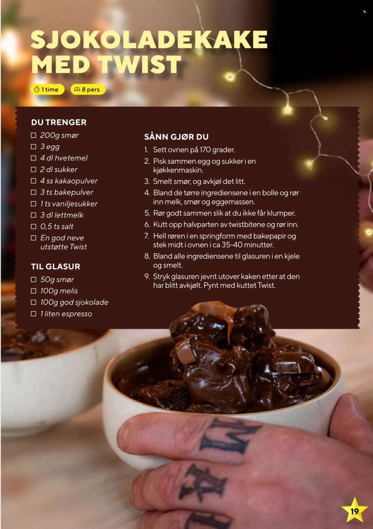 BUNNPRIS kundeavis - Smaken av jul! (2025-11-23 - 2025-12-31)