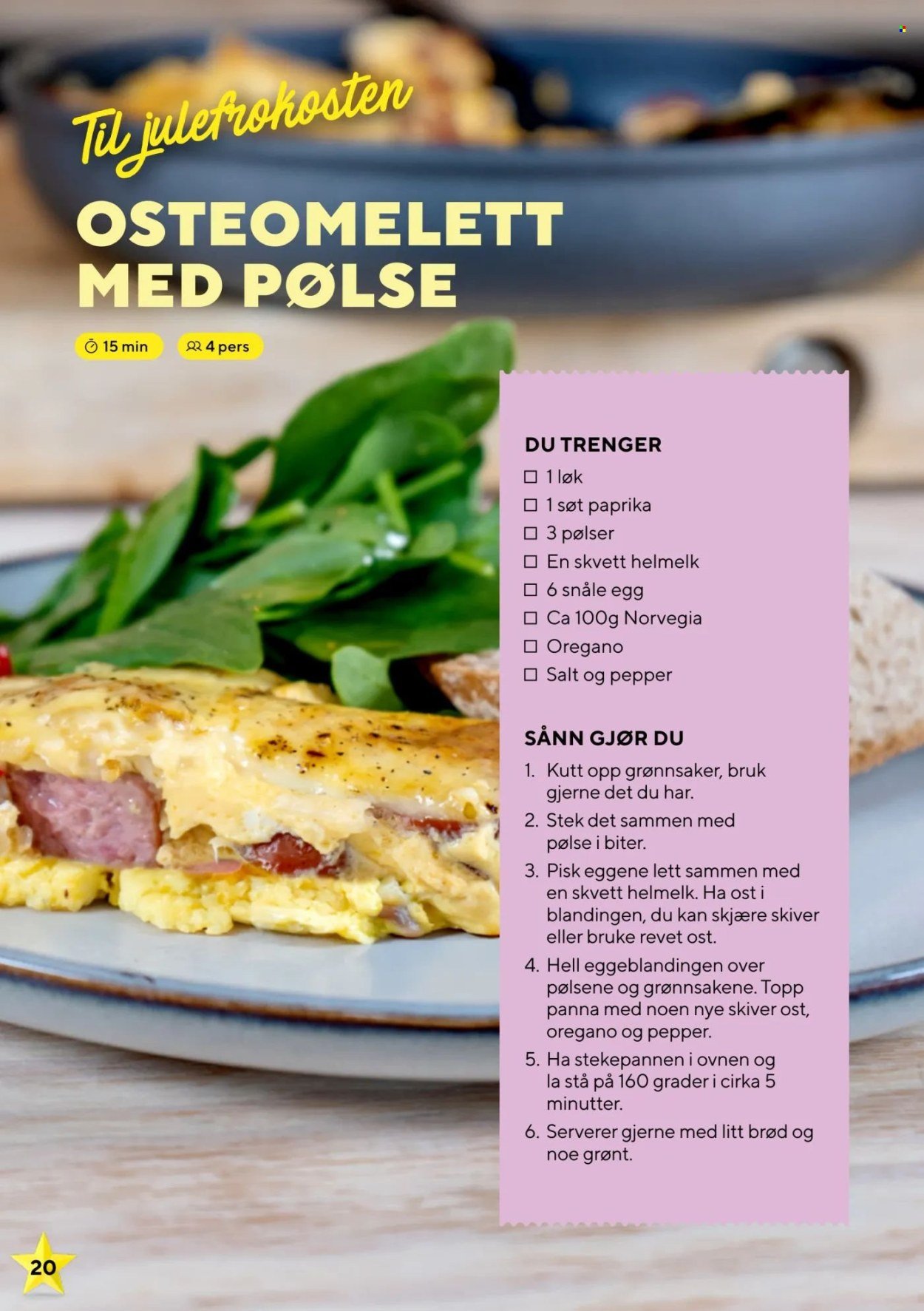 BUNNPRIS kundeavis - Smaken av jul! (2025-11-23 - 2025-12-31)