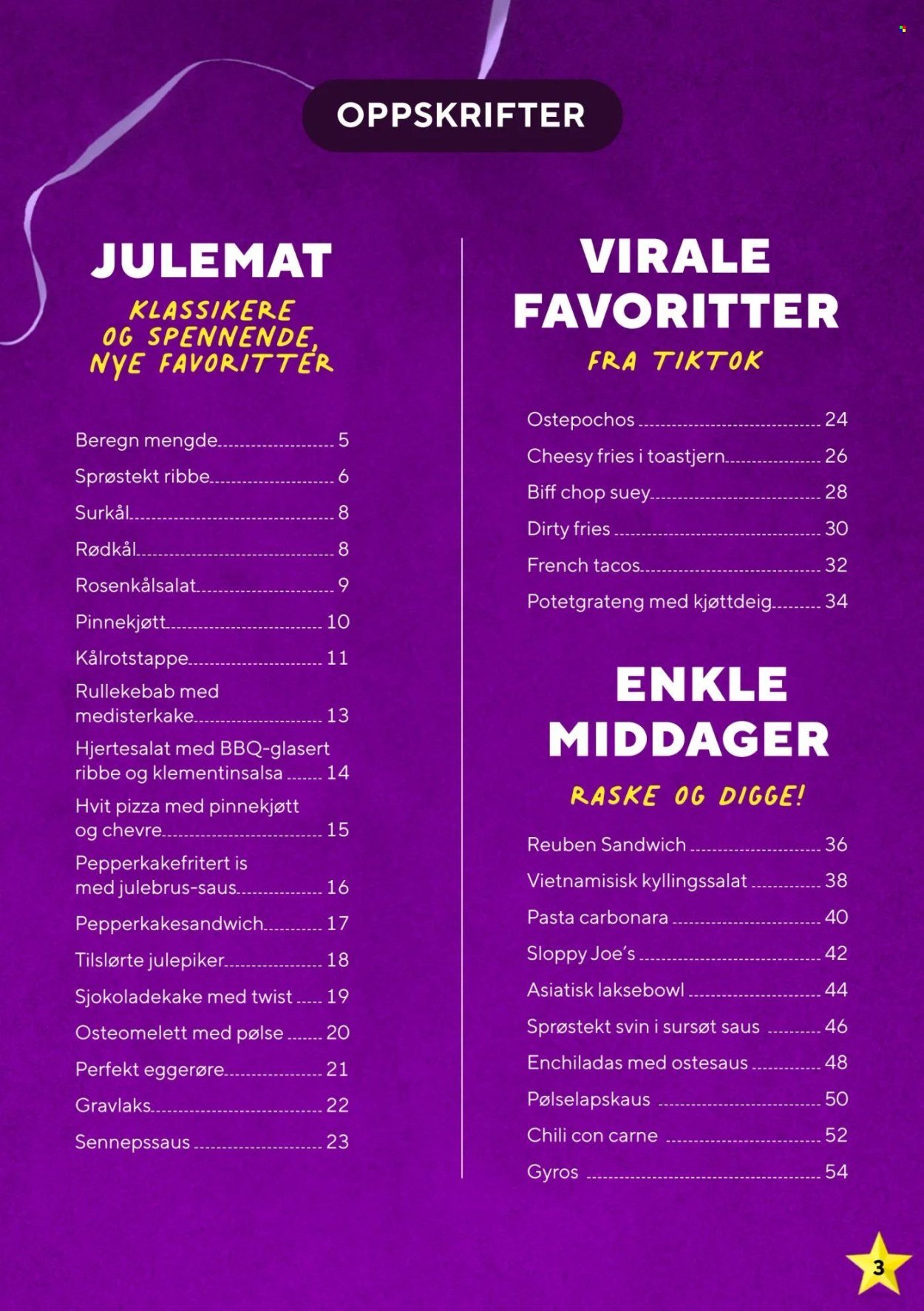 BUNNPRIS kundeavis - Smaken av jul! (2025-11-23 - 2025-12-31)