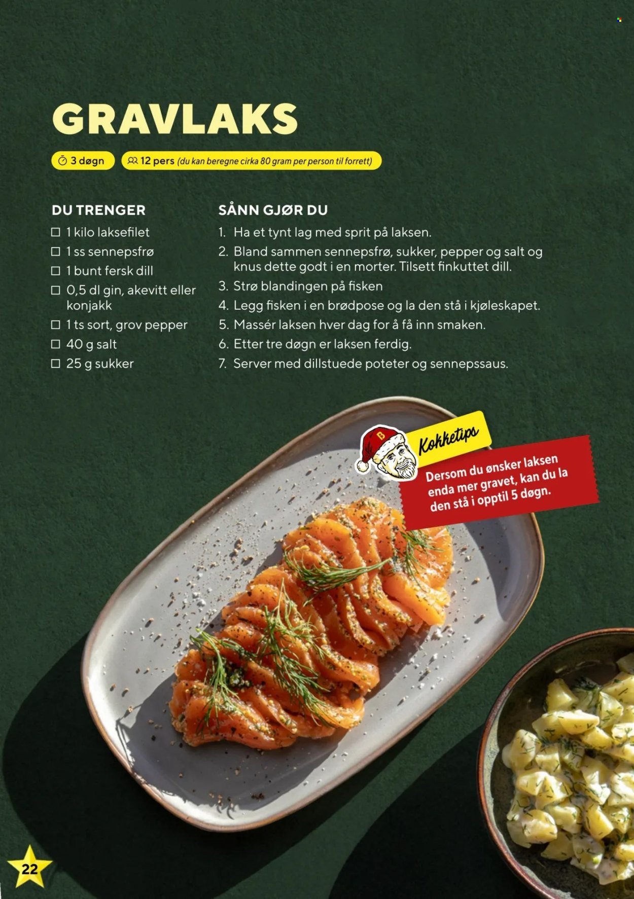 BUNNPRIS kundeavis - Smaken av jul! (2025-11-23 - 2025-12-31)